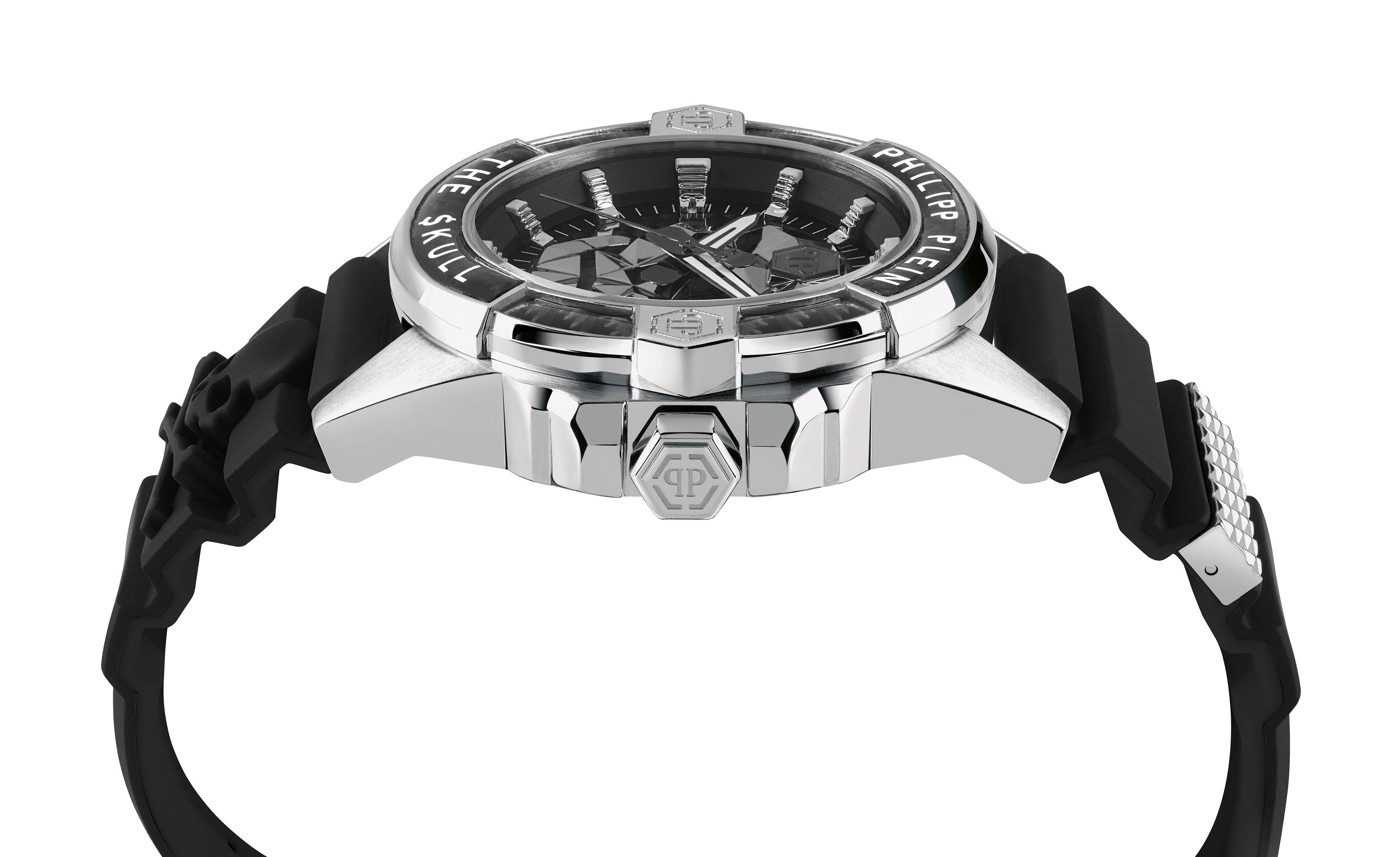 Philipp Plein High-Conic Men's Black Watch