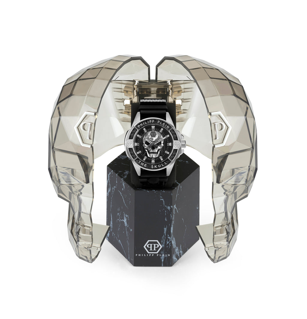 Philipp Plein High-Conic Men's Black Watch