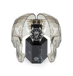 Philipp Plein High-Conic Men's Black Watch