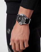 Philipp Plein High-Conic Men's Black Watch