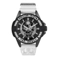 Philipp Plein High-Conic Men's Silver Watch