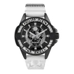 Philipp Plein High-Conic Men's Silver Watch