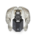Philipp Plein High-Conic Men's Silver Watch