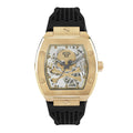 Philipp Plein High-Conic Men's Gold Watch