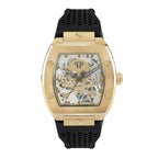 Philipp Plein High-Conic Men's Gold Watch