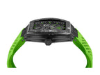 Philipp Plein Watch Automatic The Skeleton Sport Master Green
