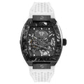Philipp Plein Watch Automatic The Skeleton Sport Master White