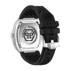 Philipp Plein High-Conic Men's Silver Watch