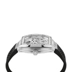 Philipp Plein High-Conic Men's Silver Watch