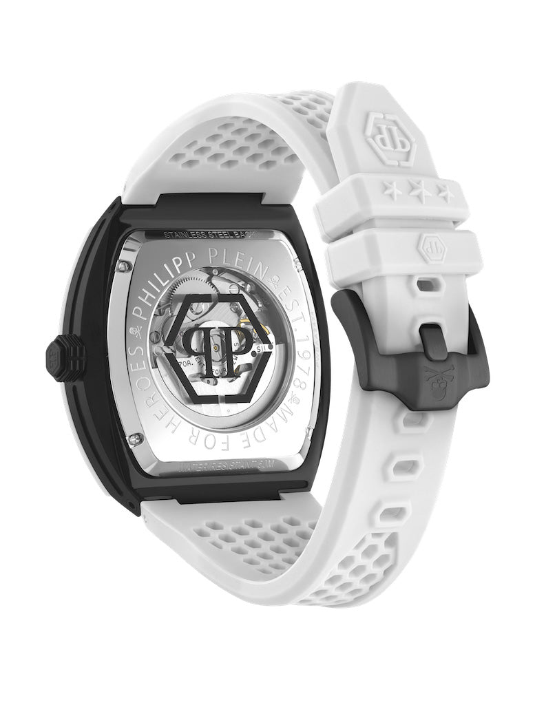 Philipp Plein High-Conic Men's Black Watch
