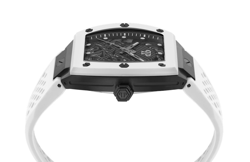 Philipp Plein High-Conic Men's Black Watch