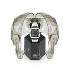 Philipp Plein High-Conic Men's Black Watch