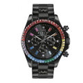 Philipp Plein Mens Watch Street Couture Nobile Rainbow