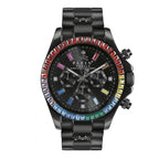 Philipp Plein Mens Watch Street Couture Nobile Rainbow