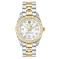 Philipp Plein Rock Couture Ladies  Silver Watch