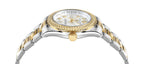 Philipp Plein Rock Couture Ladies  Silver Watch