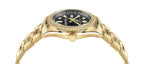 Philipp Plein Rock Couture Ladies Black Watch
