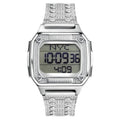 Philipp Plein Watch Hyper Shock Silver