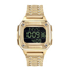 Philipp Plein Watch Hyper Shock Gold