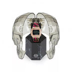 Philipp Plein Watch Unisex Hyper Shock Fuchsia Camo Watch