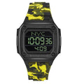 Philipp Plein Watch Hyper Shock Yellow Camo