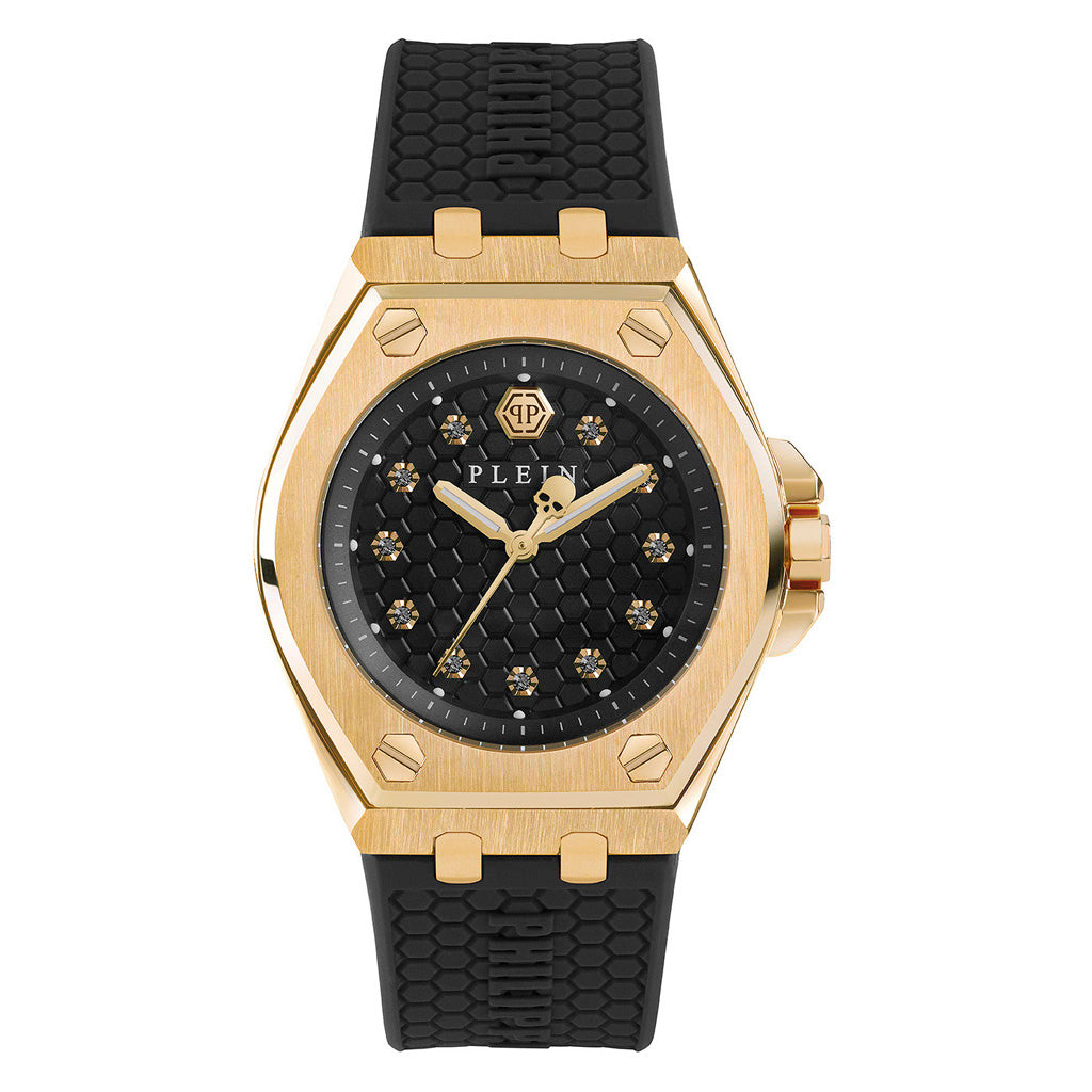 Philipp Plein Hyper $Port Ladies  Black Watch