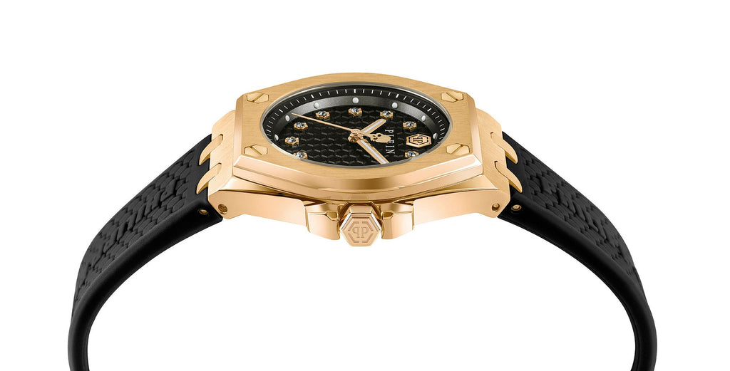 Philipp Plein Hyper $Port Ladies  Black Watch