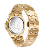 Philipp Plein Hyper $Port Ladies  Gold Watch