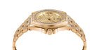 Philipp Plein Hyper $Port Ladies  Gold Watch