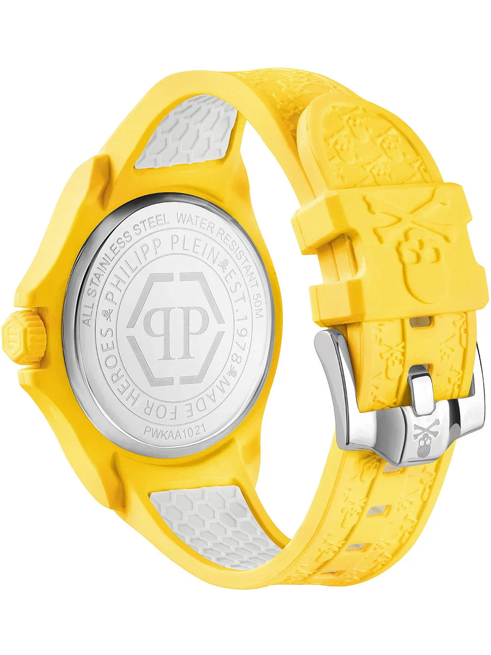 Philipp Plein Watch Plein Power Yellow