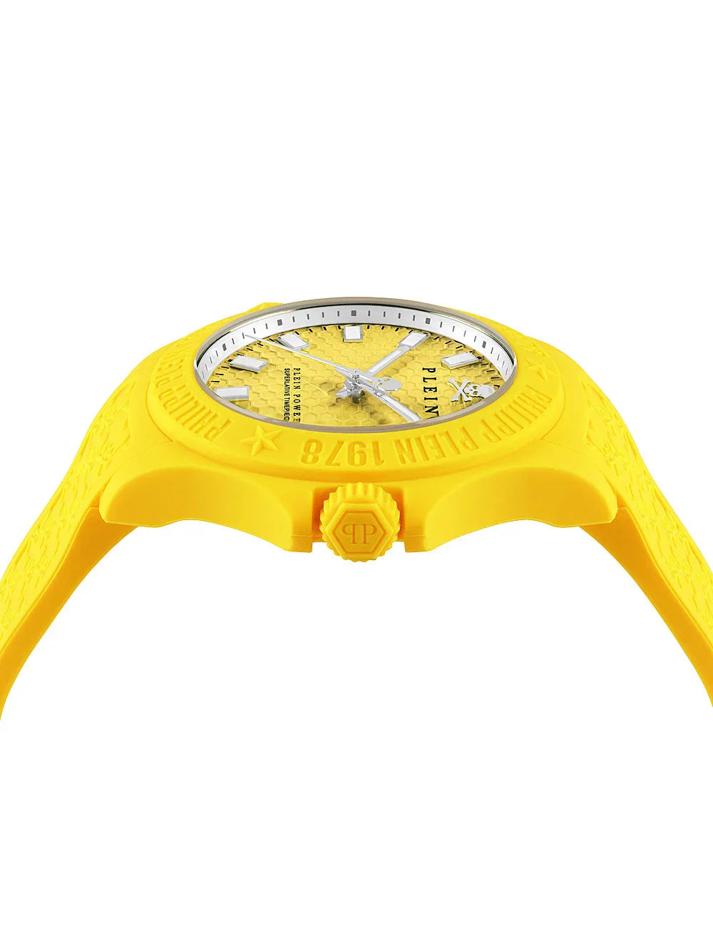 Philipp Plein Watch Plein Power Yellow