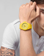 Philipp Plein Watch Plein Power Yellow