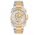 Philipp Plein Watch The Skull King Silver Gold