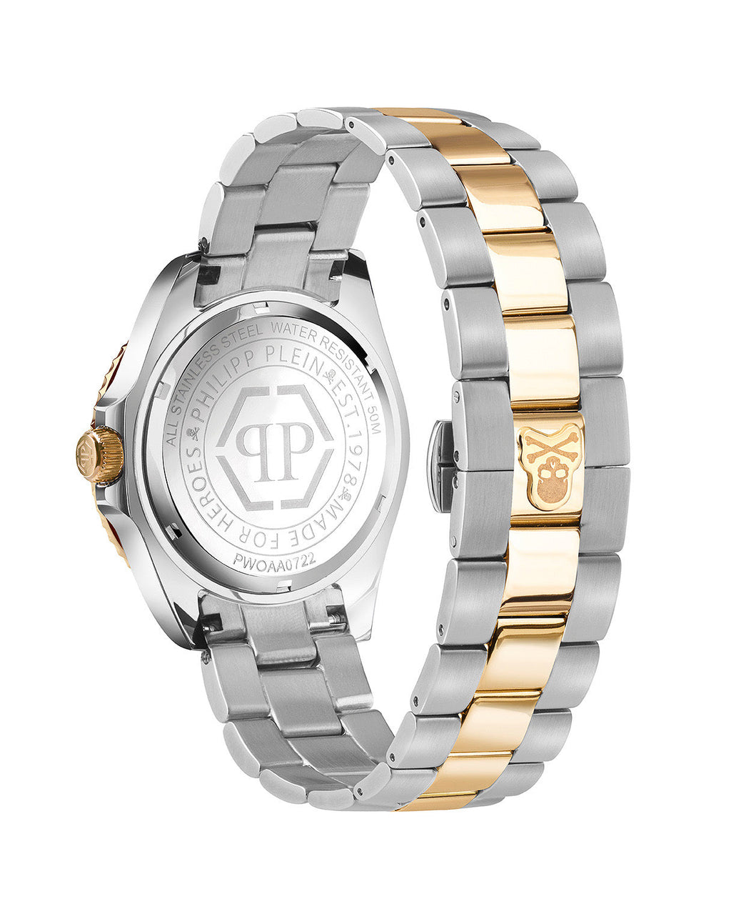 Philipp Plein High-Conic Men's Blue Watch