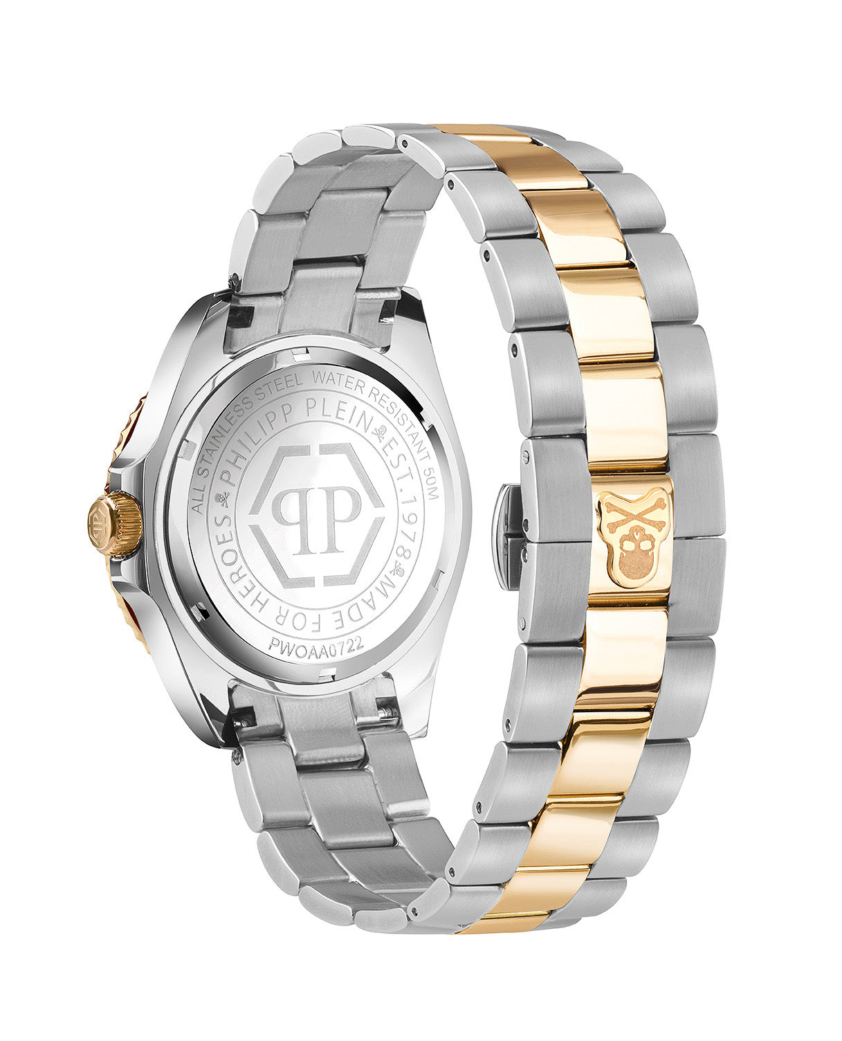 Philipp Plein High-Conic Men's Blue Watch