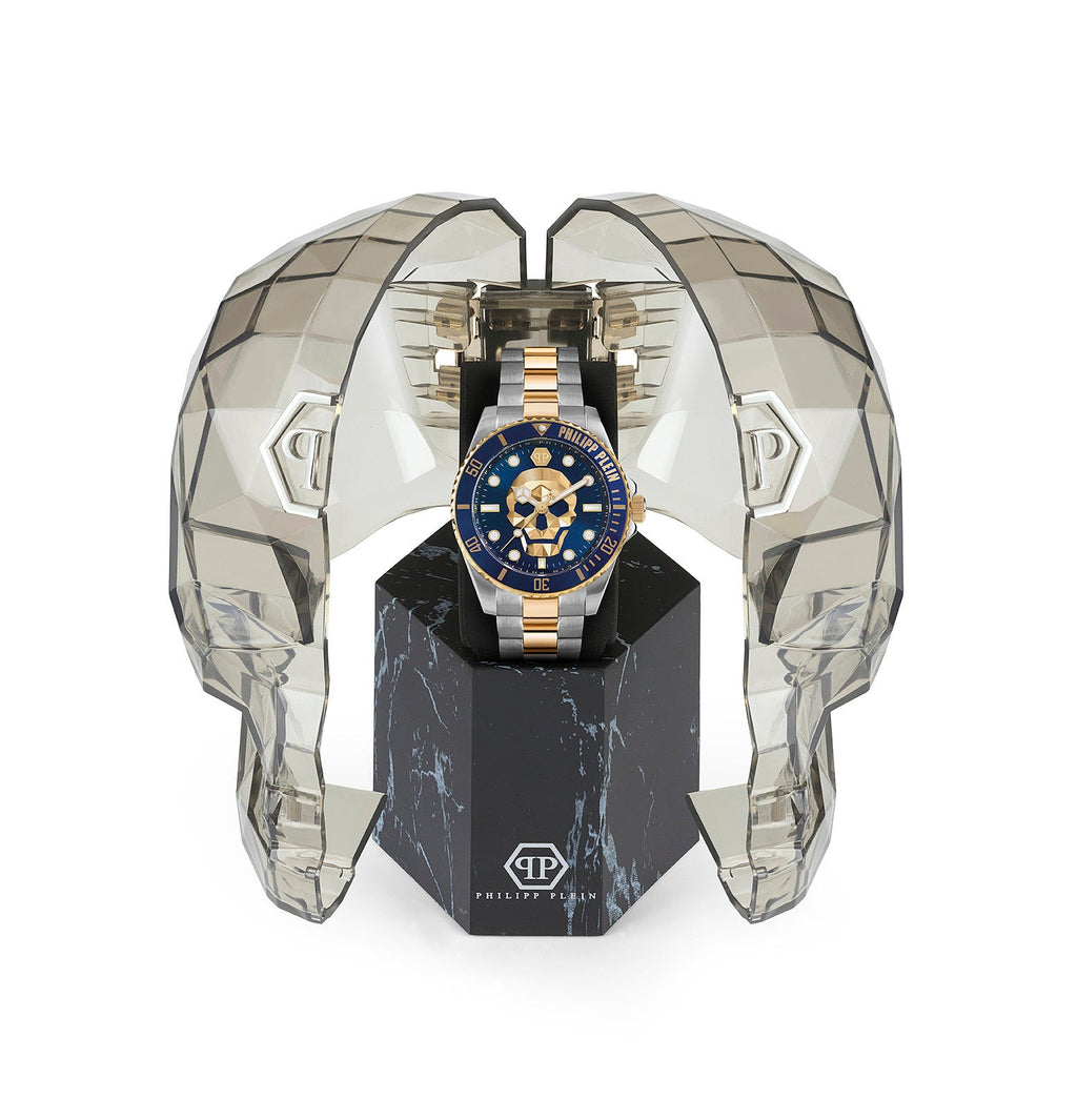 Philipp Plein High-Conic Men's Blue Watch