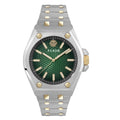 Philipp Plein Rock Couture Men's Green Watch