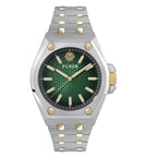 Philipp Plein Rock Couture Men's Green Watch