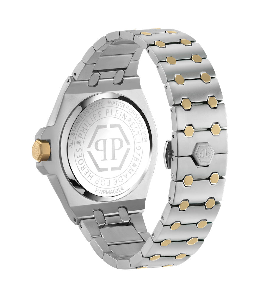 Philipp Plein Rock Couture Men's Green Watch