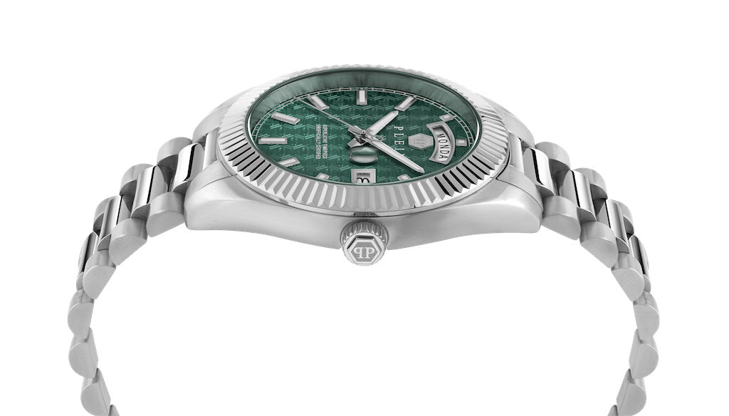 Philipp Plein Rock Couture Men's  Green Watch