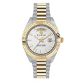 Philipp Plein Rock Couture Men's  Silver Watch