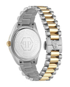 Philipp Plein Rock Couture Men's  Silver Watch