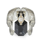 Philipp Plein Rock Couture Men's  Silver Watch