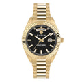 Philipp Plein Rock Couture Men's  Black Watch