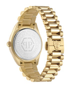 Philipp Plein Rock Couture Men's  Black Watch