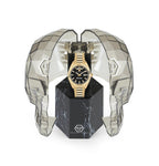 Philipp Plein Rock Couture Men's  Black Watch