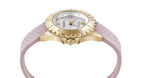 Philipp Plein Rock Couture Ladies  White Watch