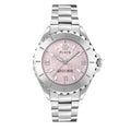 Philipp Plein Rock Couture Ladies  Pink Watch