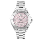 Philipp Plein Rock Couture Ladies  Pink Watch