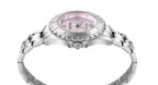Philipp Plein Rock Couture Ladies  Pink Watch